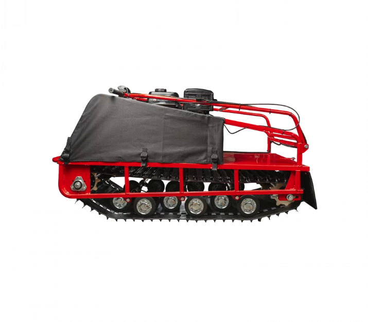 Мотобуксировщик ARTELV ЯМАЛ 115К