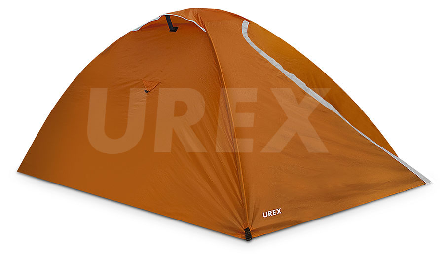 Палатка туристическая «БИВАК-3» фибергласс