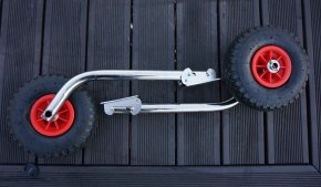 Транцевые Колеса для лодок НДНД